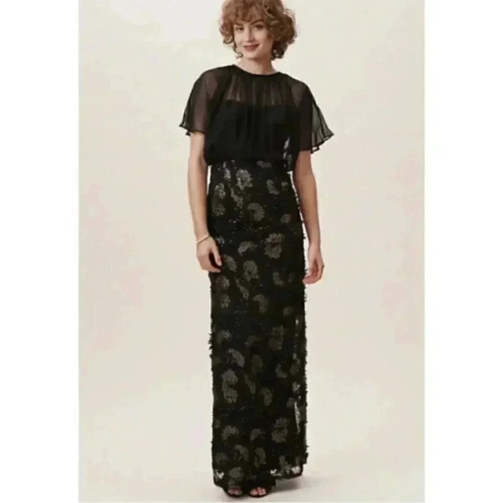 BHLDN Aidan Mattox Addiena Dress
